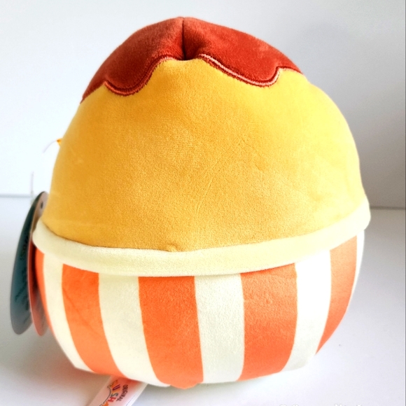 NESTOR 🍗 Chicken Nugget Original Squishmallows by Kelly Toy NWT - Picture 6 of 6